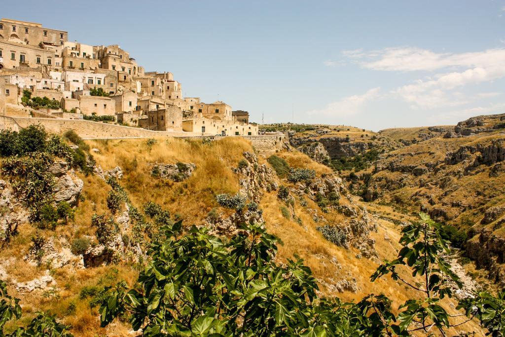 A Casa Di Rosa Villa Matera Room photo