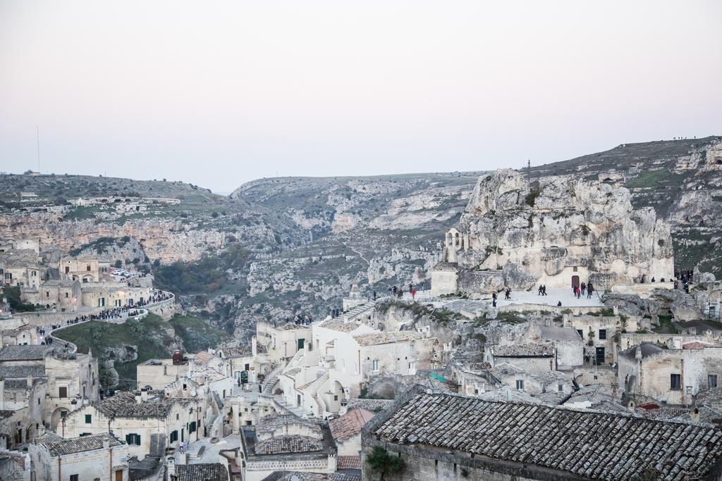 A Casa Di Rosa Villa Matera Exterior photo