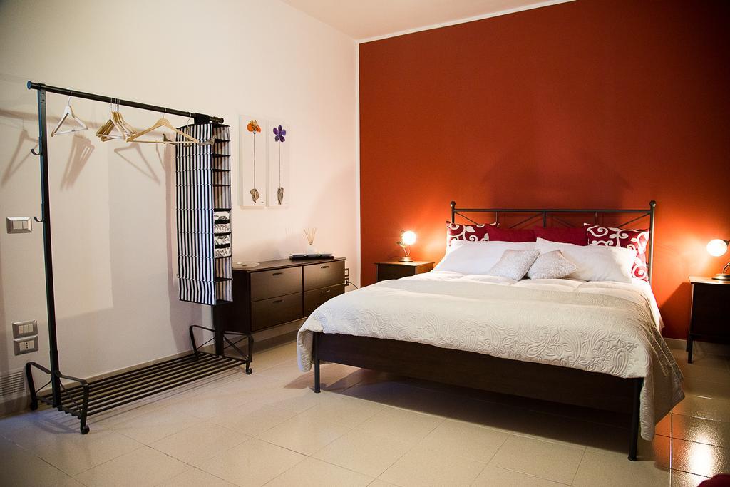A Casa Di Rosa Villa Matera Exterior photo